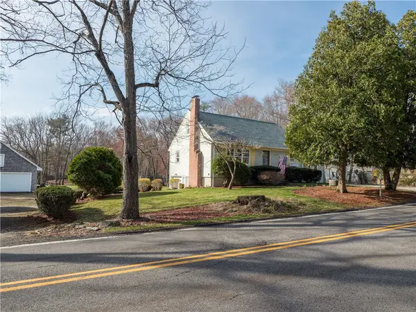 48 Colvintown Road, Coventry, RI 02816