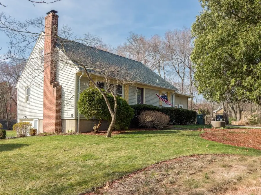 48 Colvintown Road, Coventry, RI 02816 - #2