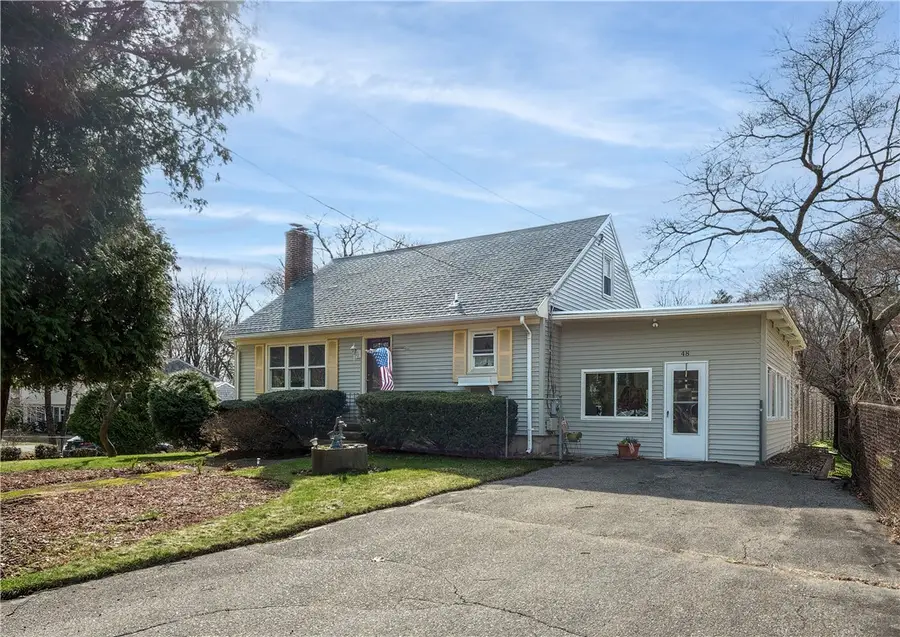 48 Colvintown Road, Coventry, RI 02816 - #3