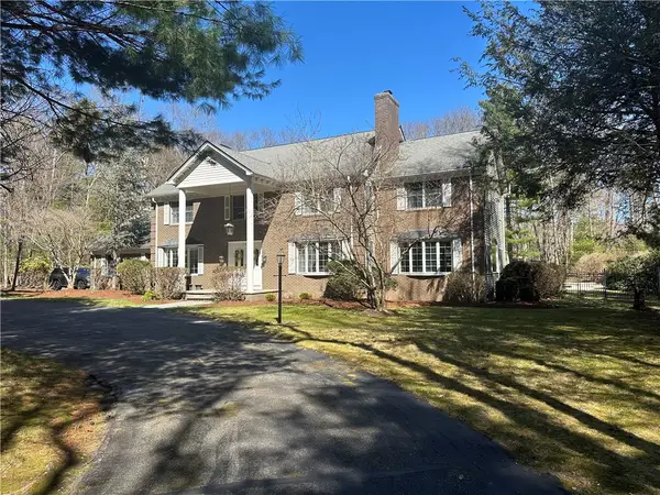 150 Woodbridge Drive, East Greenwich, RI 02818