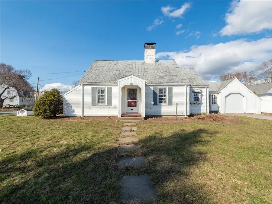 369 Manor Drive, Warwick, RI 02888 - #3