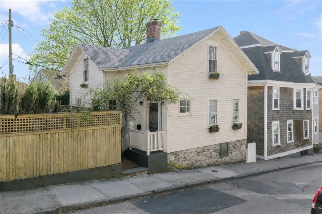 51 William Street, Newport, RI 02840 - #1