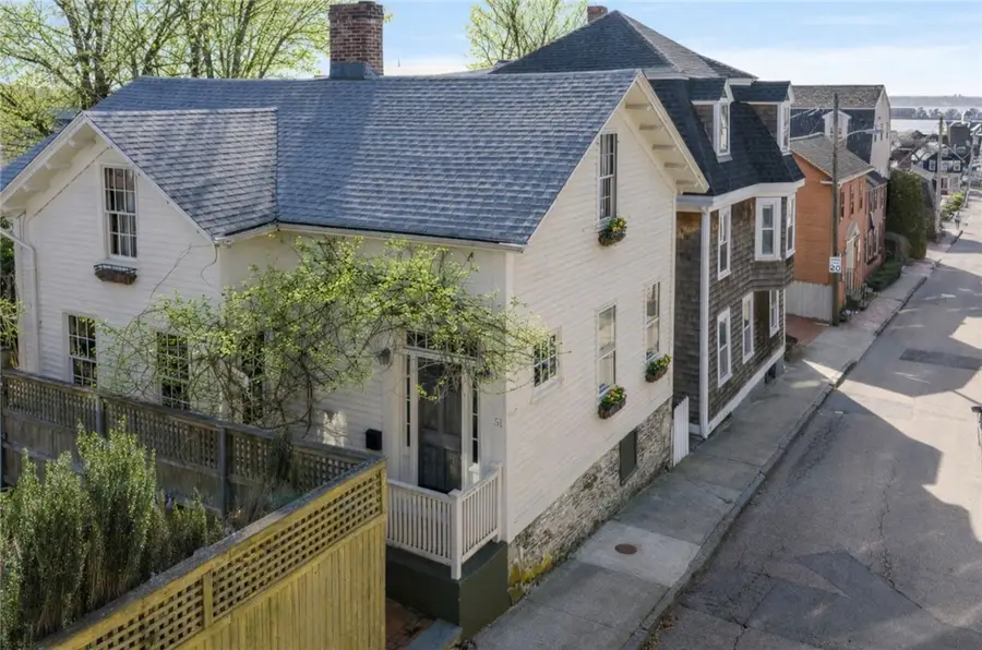 51 William Street, Newport, RI 02840 - #2