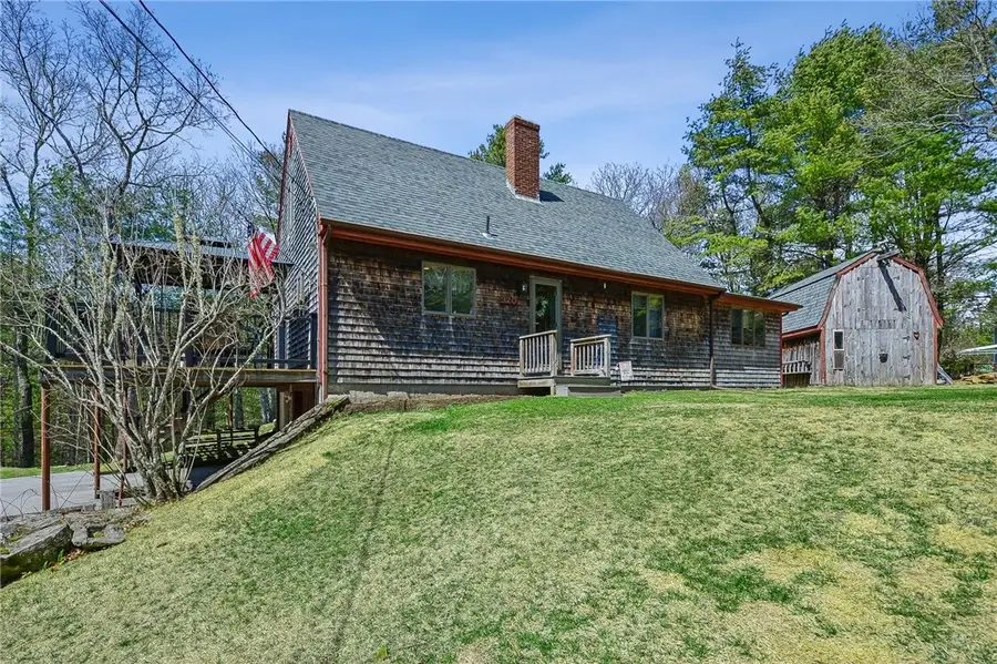 320 Shannock Road, South Kingstown, RI 02879 - #2