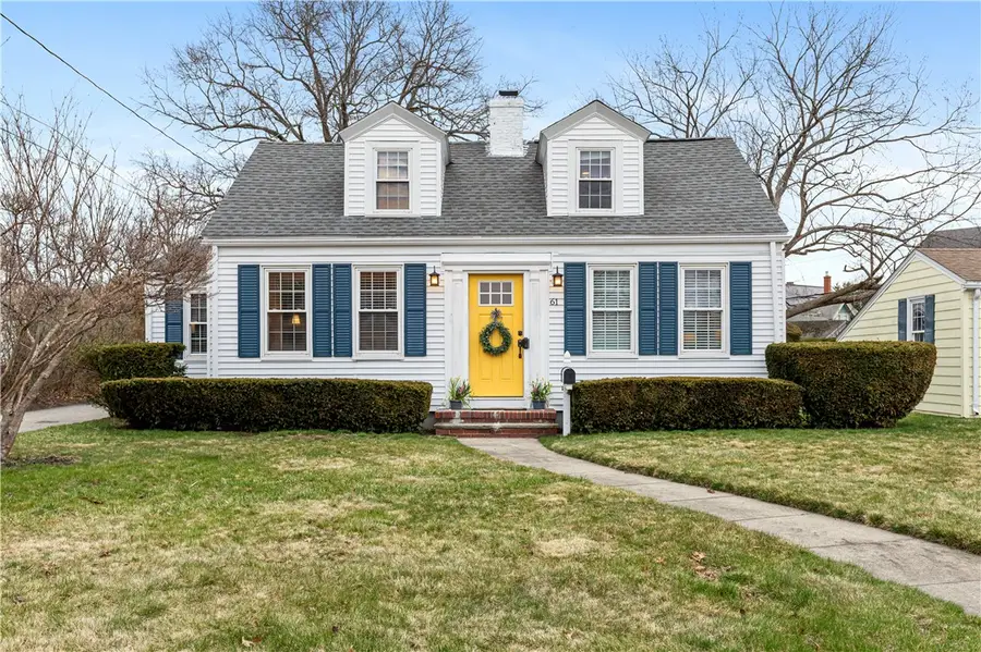 61 Bishop Avenue, Rumford, RI 02916 - #2