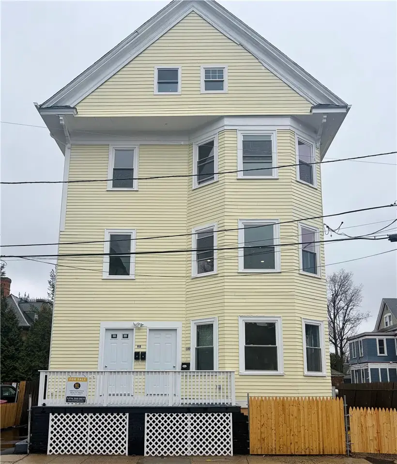 98 Whitmarsh Street, Providence, RI 02907 - #1
