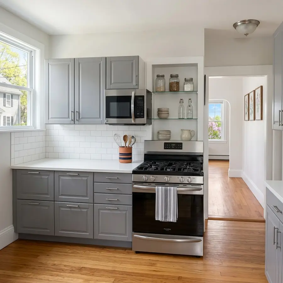 83 Packard Street, Cranston, RI 02910 - #2