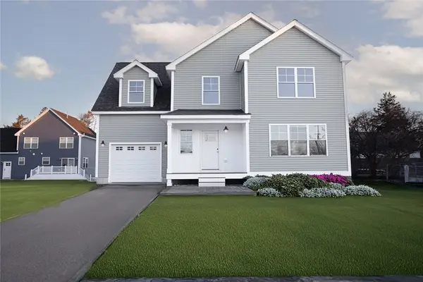 5 Recess Lane, Warwick, RI 02889