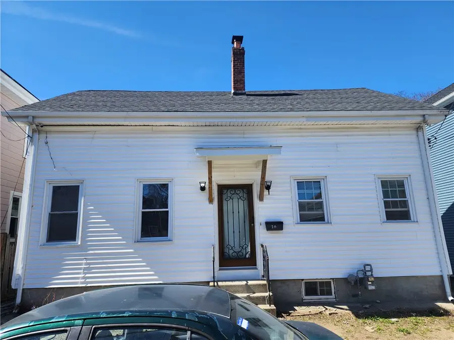 20 Vanderwater Street, Providence, RI 02908 - #2