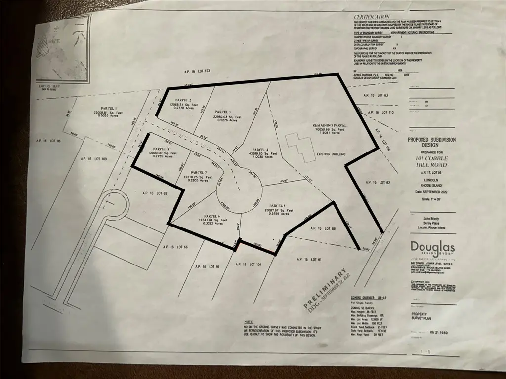 101 Cobble Hill Road, Lincoln, RI 02865 - #1