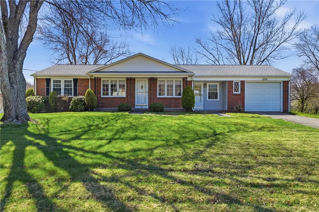 23 Glen Oaks Drive, Cumberland, RI 02864 - #1