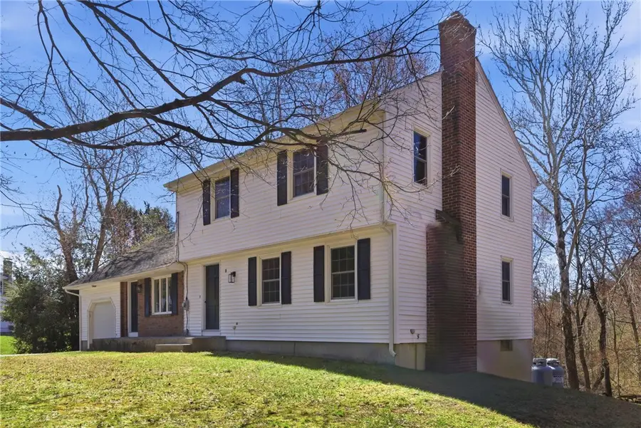 8 Sunset Drive, Smithfield, RI 02917 - #3