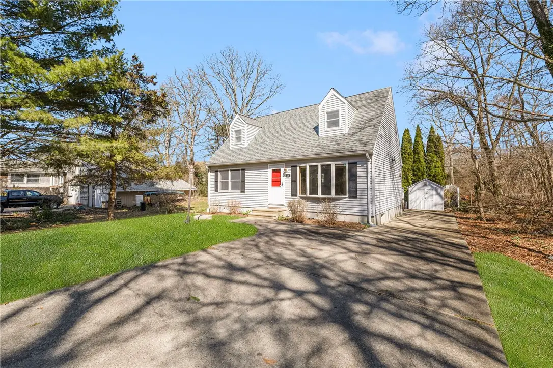 28 Bow And Arrow Trail S, South Kingstown, RI 02879 - #1