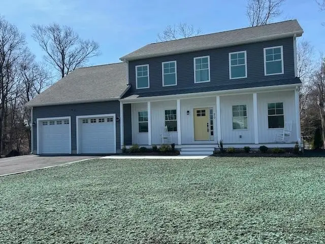 20 Doreen Court, Cranston, RI 02921 - #2