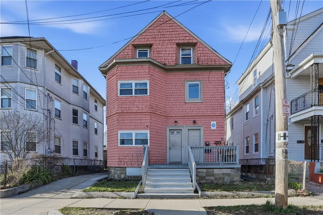 41 Carolina Avenue, Providence, RI 02905 - #1