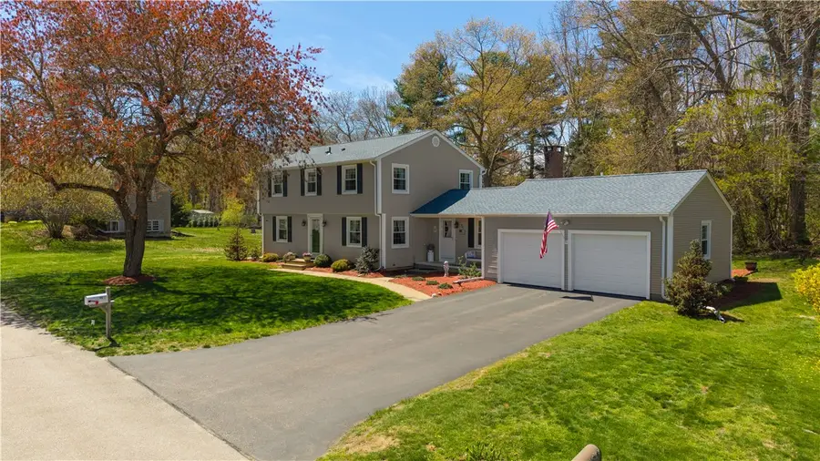 90 Sweetmeadow Drive, North Kingstown, RI 02852 - #2