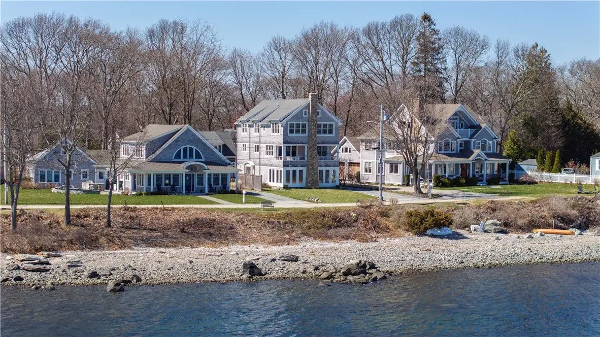 110 Sea View Avenue, North Kingstown, RI 02852 - #1