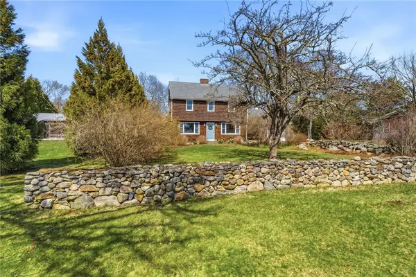 111 King Tom Drive, Charlestown, RI 02813
