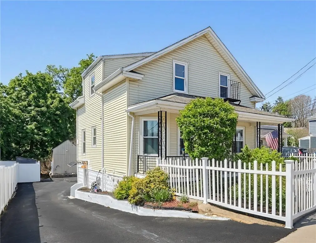 270 Woonasquatucket Avenue, North Providence, RI 02911 - #1