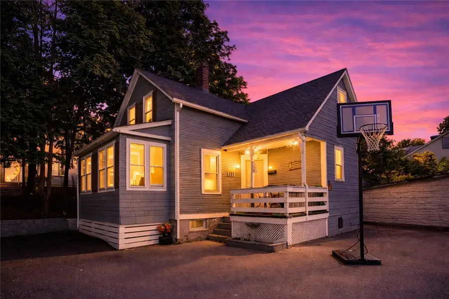 51 Wood Avenue, Woonsocket, RI 02895 - #2