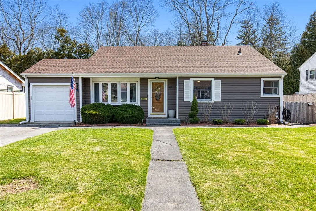 26 Manning Drive, East Providence, RI 02915 - #1