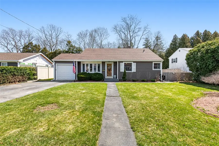 26 Manning Drive, East Providence, RI 02915 - #2