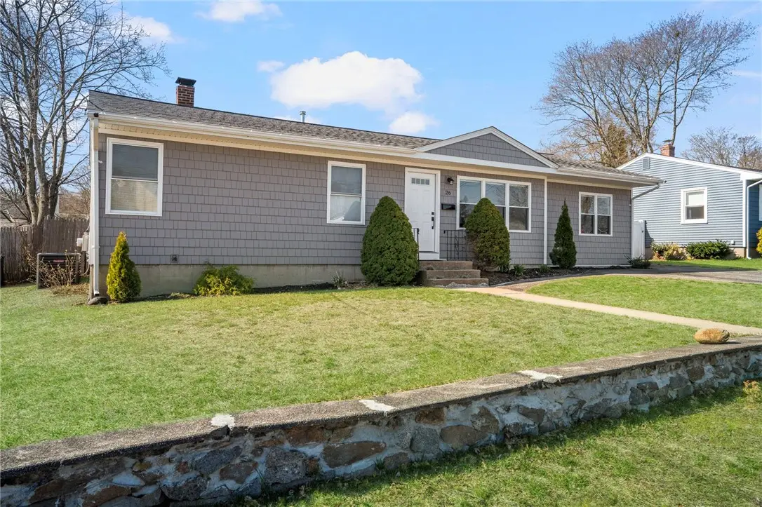 26 Lorraine Avenue, Coventry, RI 02816 - #1
