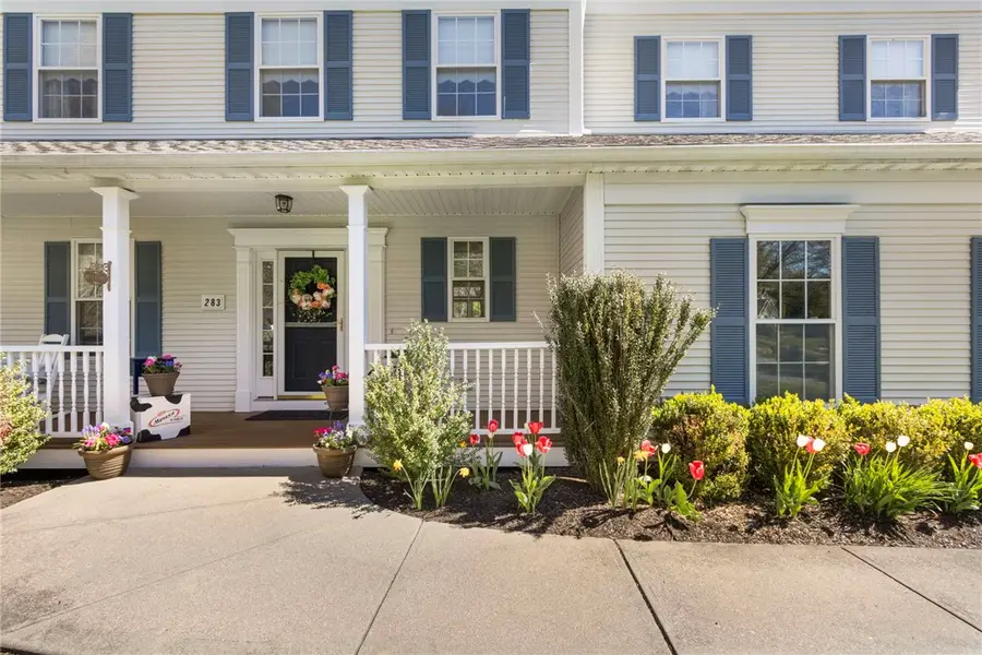 283 Castle Rocks Road, Warwick, RI 02886 - #2