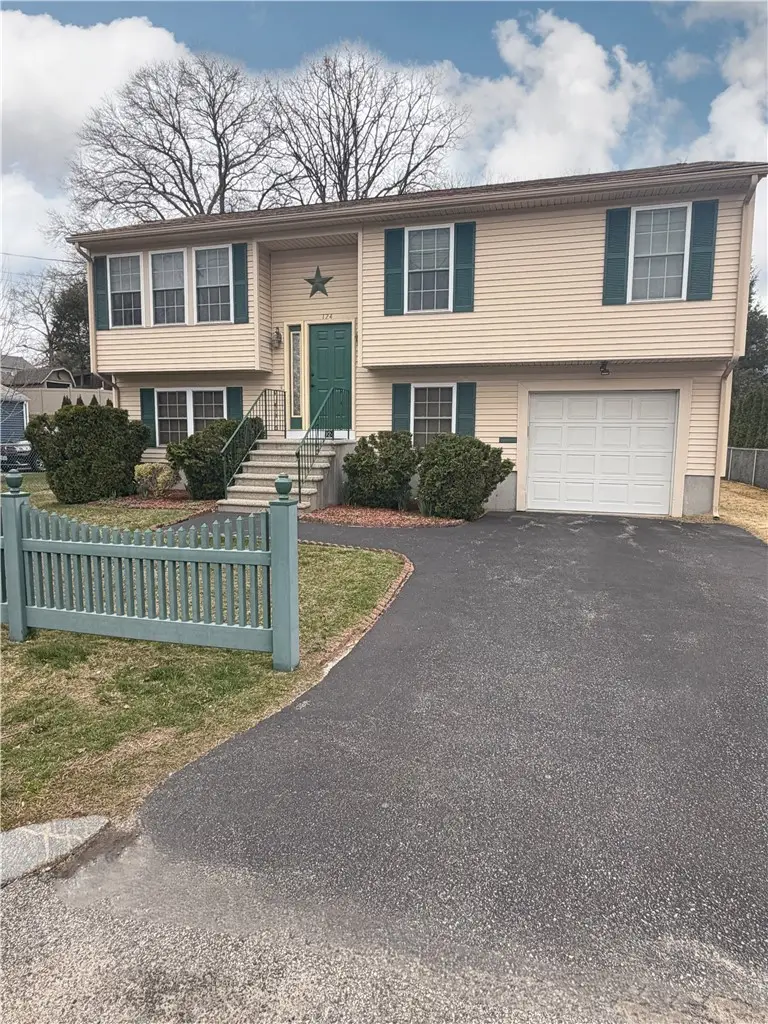 124 St Leon Street, Woonsocket, RI 02895 - #2