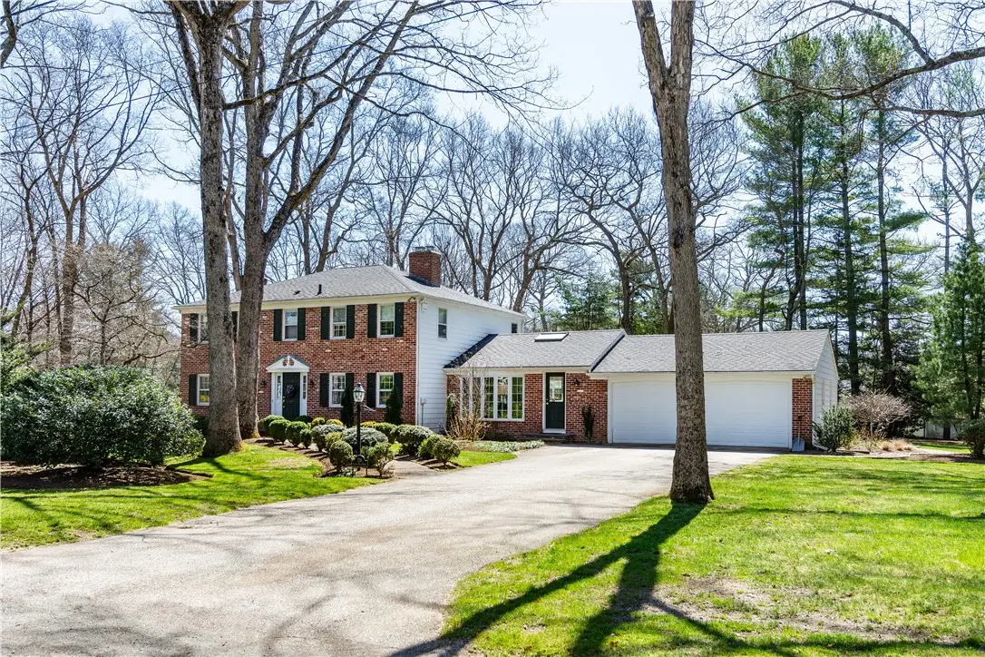 136 Laurel Hill Road, East Greenwich, RI 02818 - #1