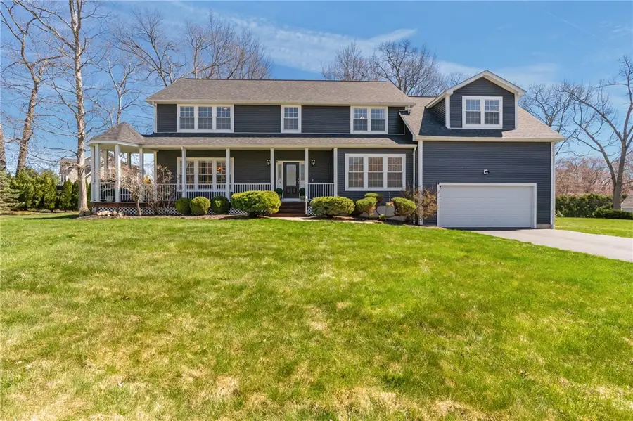 25 Red Hawk Drive, Cranston, RI 02921 - #2
