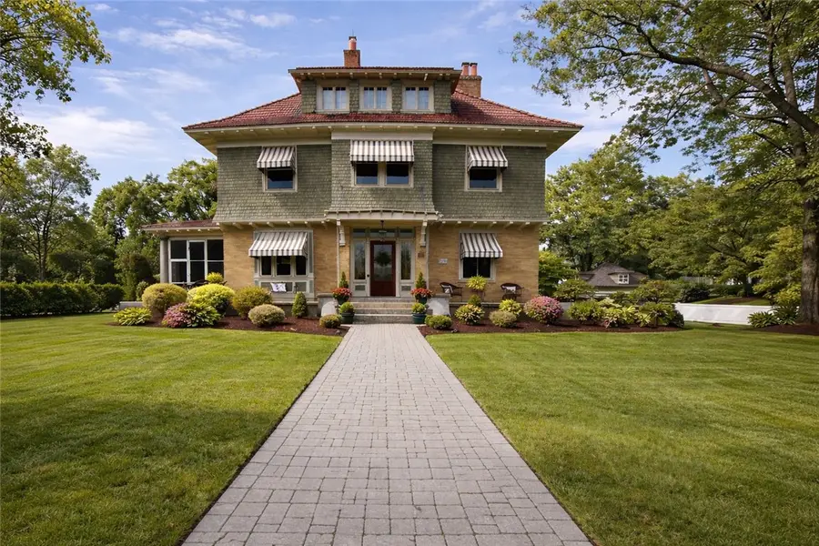 144 Woodland Road, Woonsocket, RI 02895 - #3