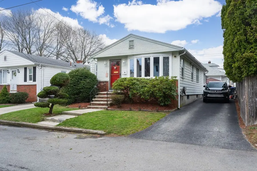 15 Homewood Avenue, North Providence, RI 02911 - #2