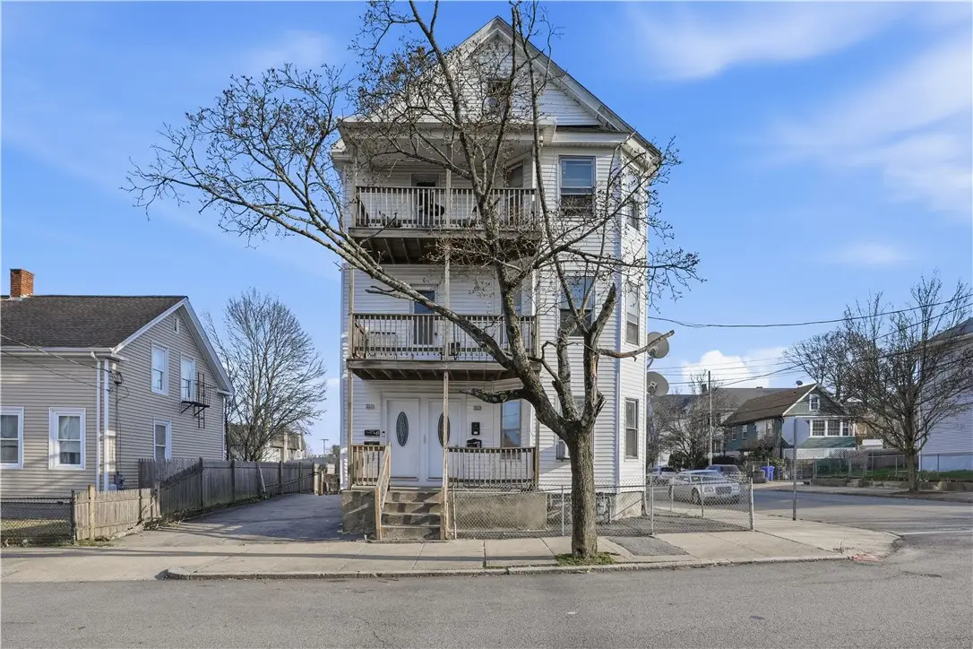 213 Meadow Street, Pawtucket, RI 02860 - #1