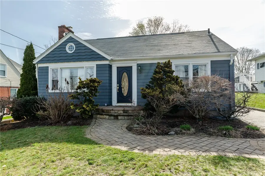 26 Dover Avenue, East Providence, RI 02914 - #2