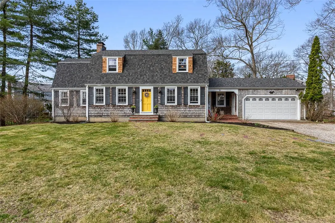 21 Old Chimney Road, Barrington, RI 02806 - #1
