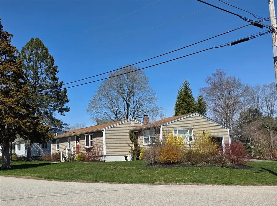 50 Glenham Road, Cranston, RI 02921 - #2