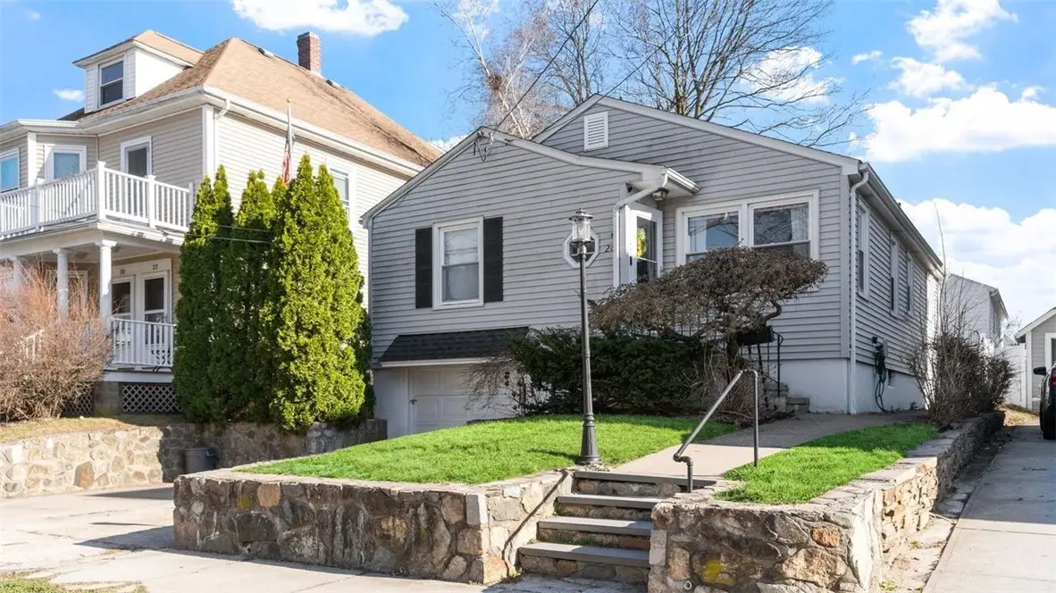 26 Blackamore Avenue, Cranston, RI 02910 - #1