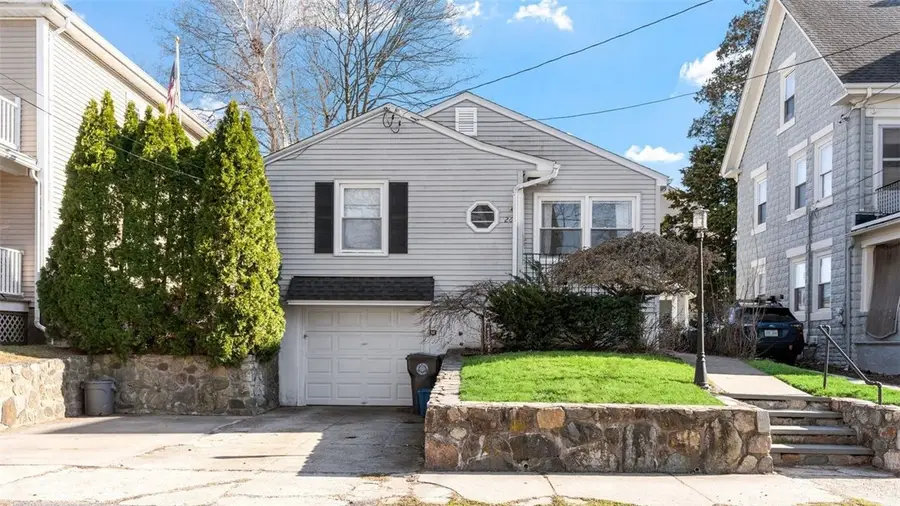 26 Blackamore Avenue, Cranston, RI 02910 - #2