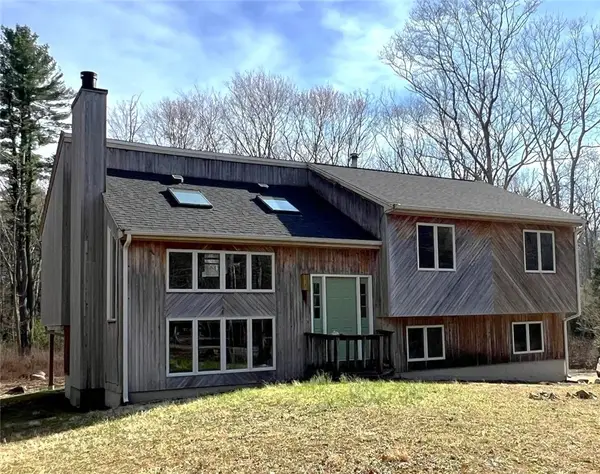 402 Weaver Hill Road, West Greenwich, RI 02817