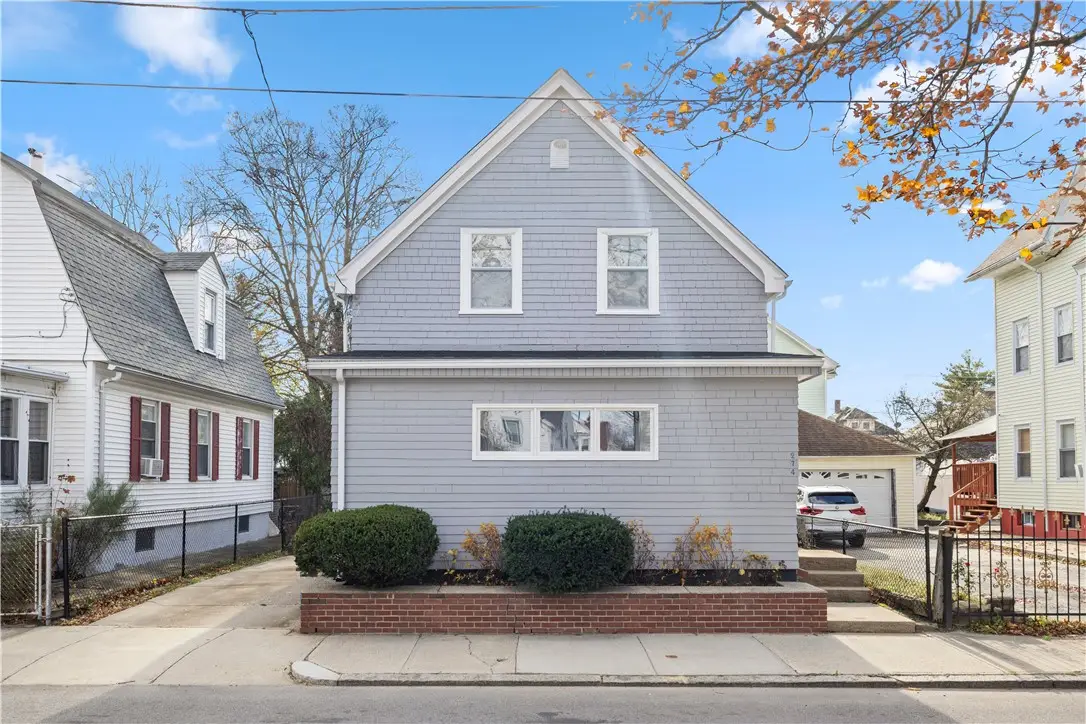 274 Montgomery Avenue, Cranston, RI 02905 - #1
