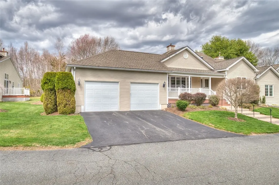 3 Dairy Farm Drive, West Warwick, RI 02893 - #1