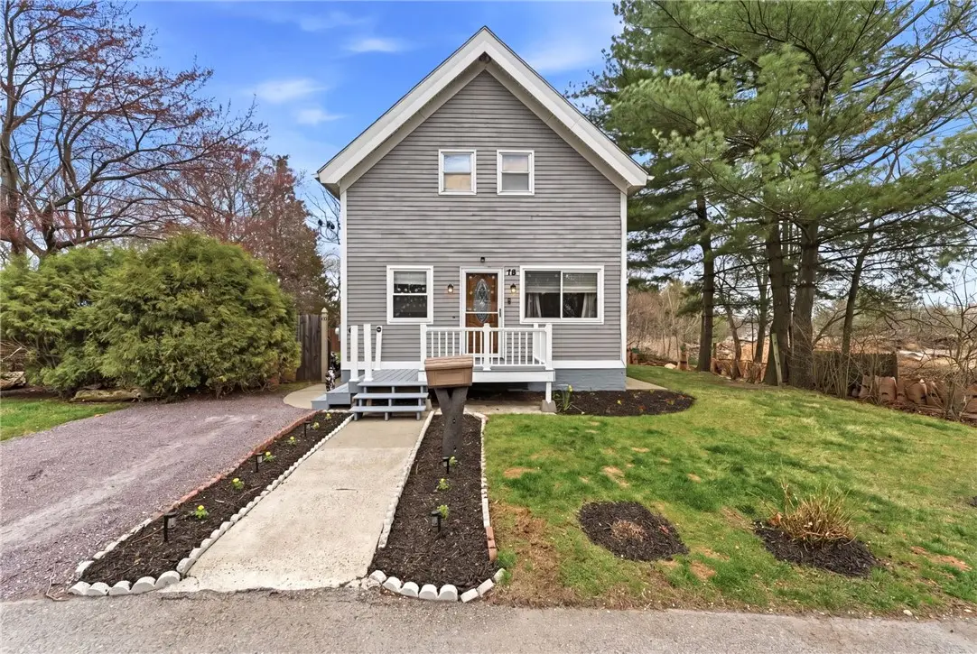 78 Eddy Street, Cranston, RI 02920 - #1