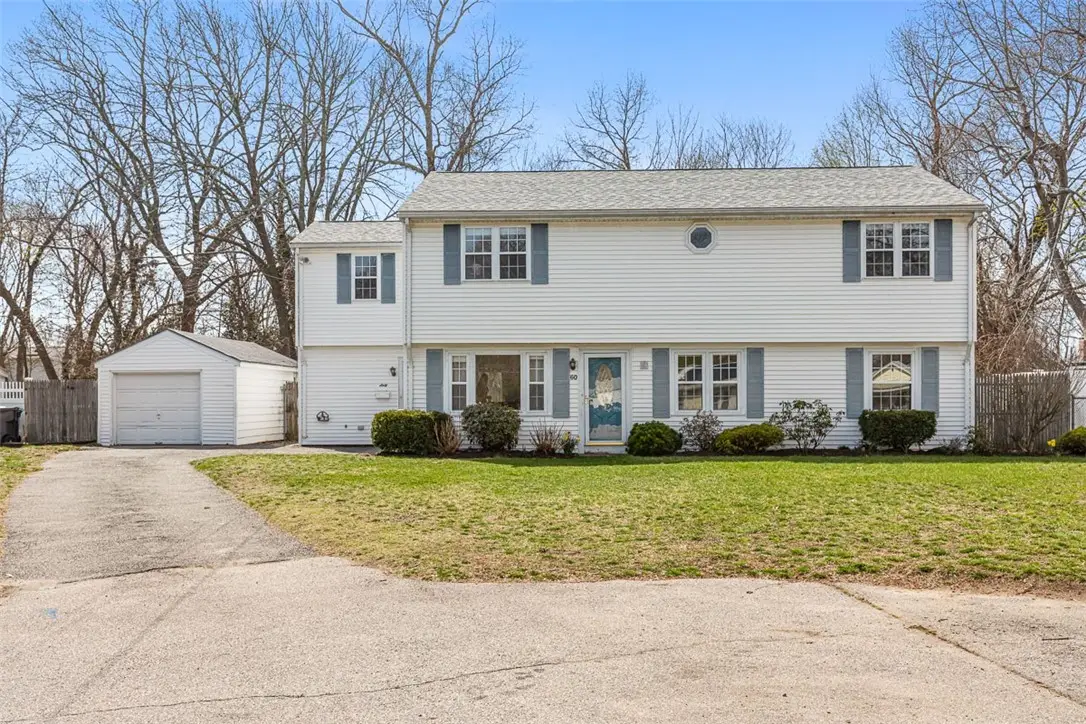 60 Star Street, Warwick, RI 02888 - #1