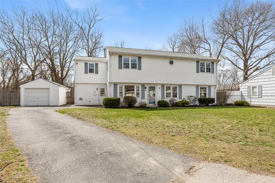 60 Star Street, Warwick, RI 02888 - #3
