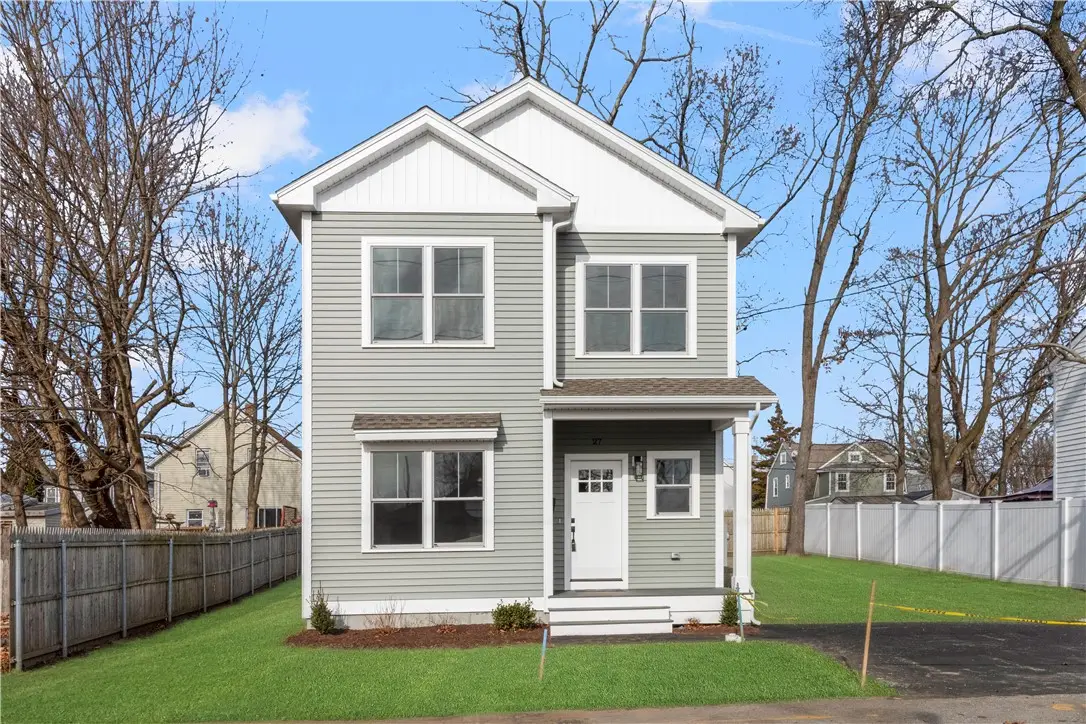 128 Wollaston Street, Cranston, RI 02910 - #1