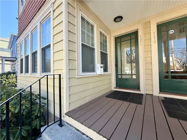 119 Fifth Street #1, Providence, RI 02906