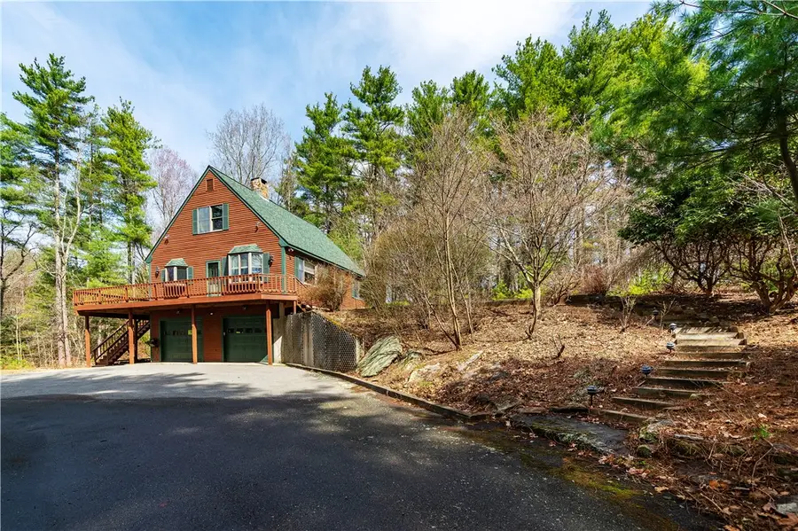 519 Chopmist Hill Road, Glocester, RI 02814 - #2