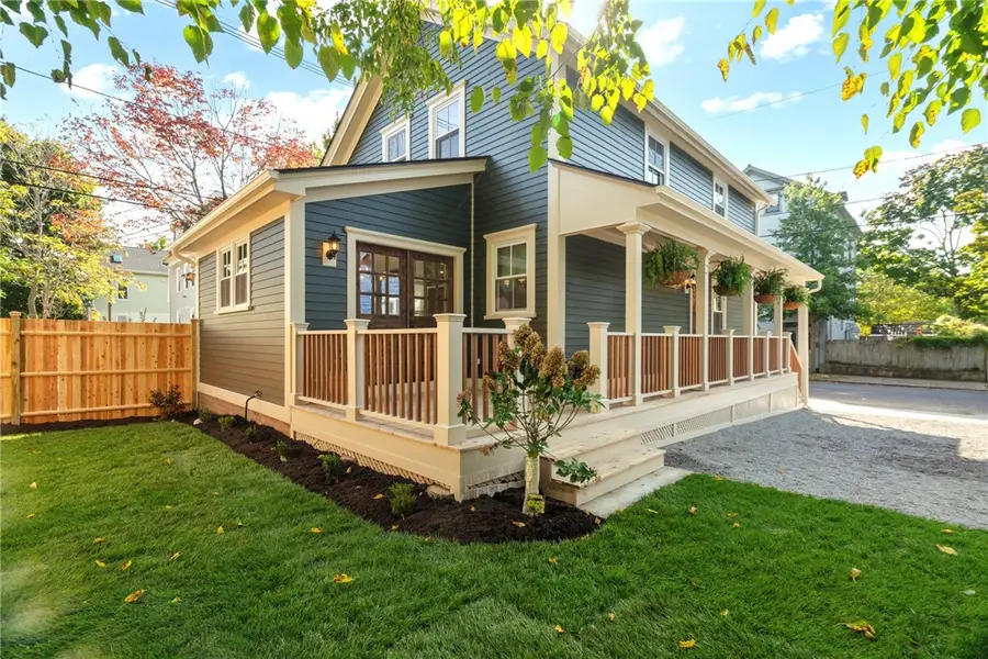 69 Hudson Street, Providence, RI 02909 - #3