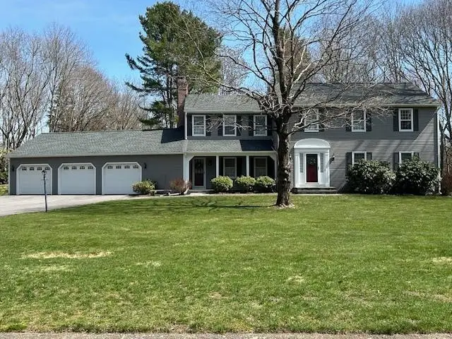 111 Mourning Dove Drive, Saunderstown, RI 02874 - #2